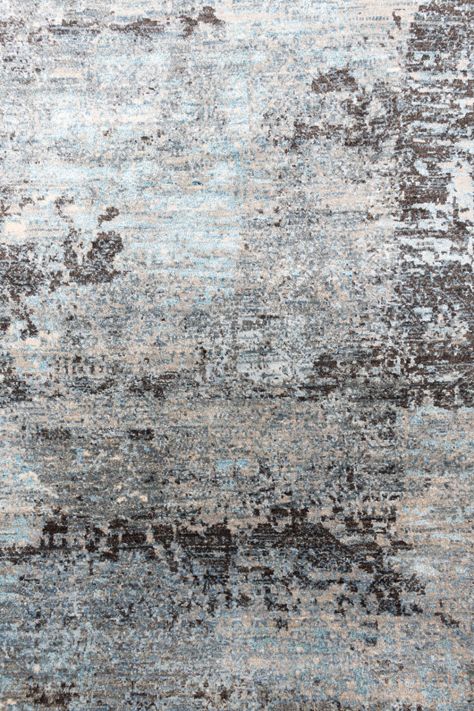 Pearl Collection Grey Ocean vloerkleed