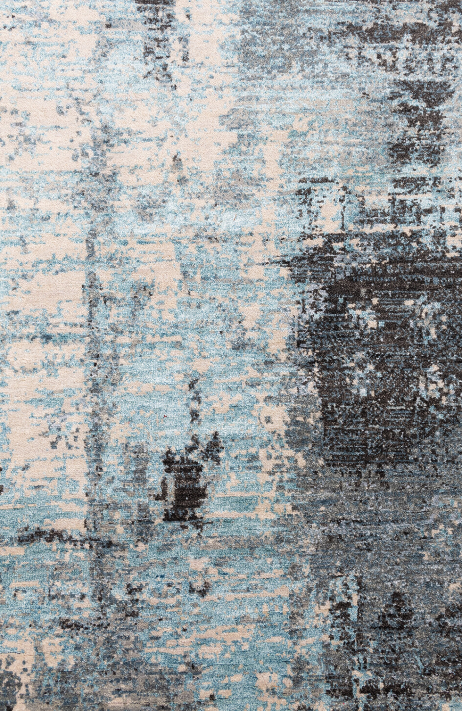 Pearl Collection Grey Ocean vloerkleed