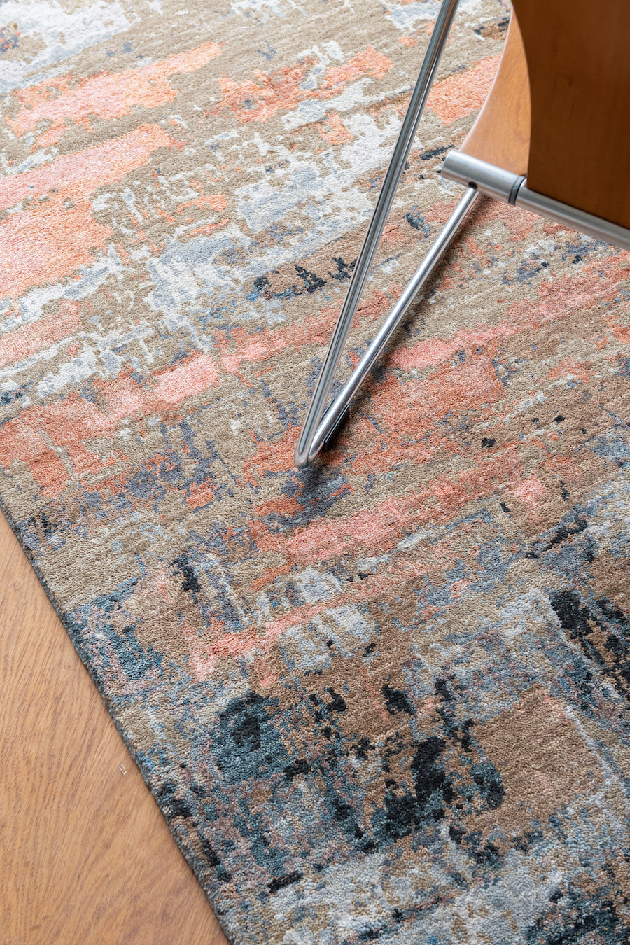 Pearl Wall of Ice vloerkleed