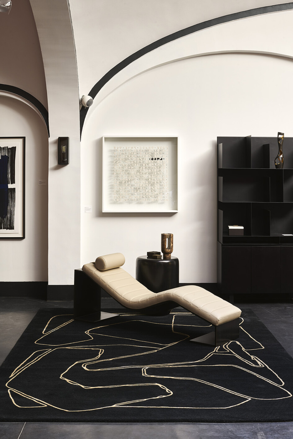 Toulemonde Bochart Amalgame vloerkleed Brokking Vloerkledenspecialist.nl IJsselstein