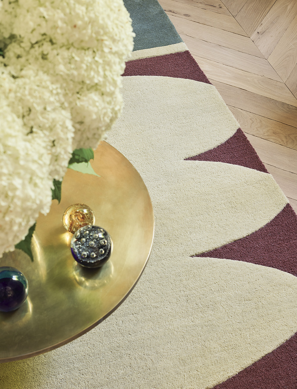 Toulemonde Bochart Pygmee vloerkleed Brokking Vloerkledenspecialist.nl IJsselstein