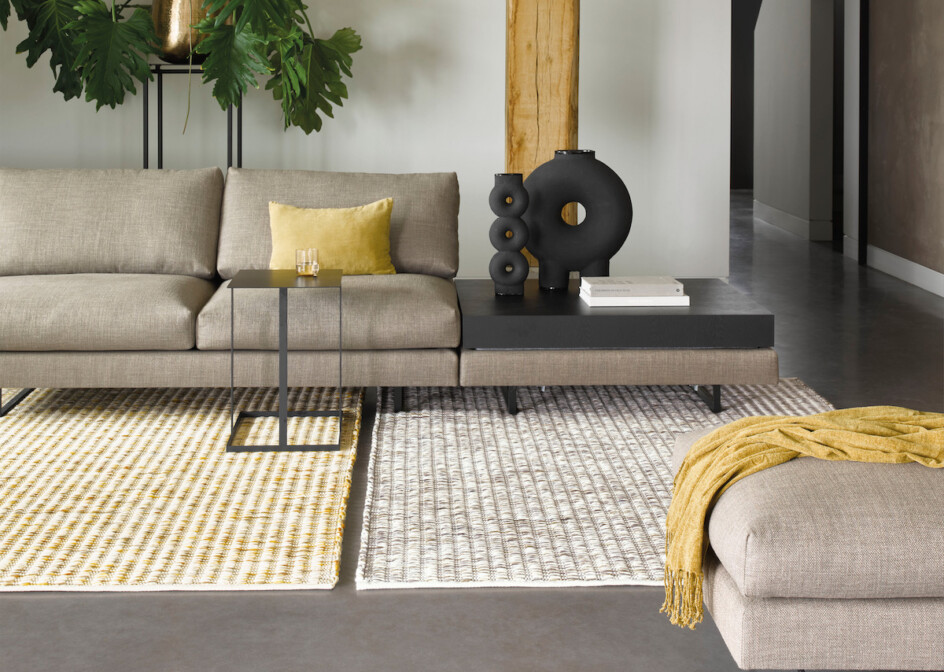 Vloerkleed Grain 13506 Brink & Campman