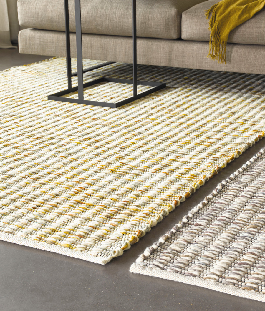 Vloerkleed Grain 13506 Brink & Campman