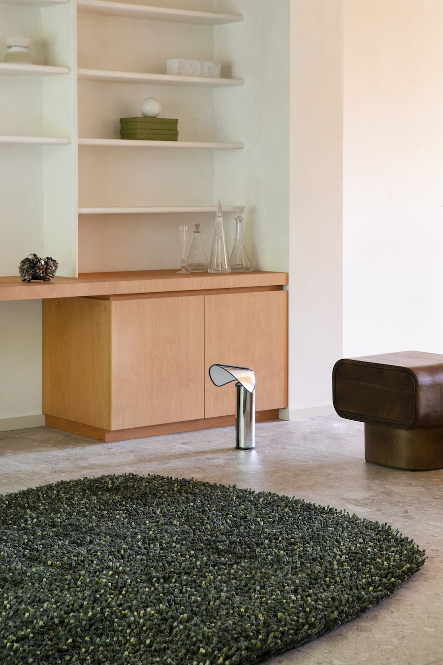 Brink & Campman Rocks vloerkleed 70547