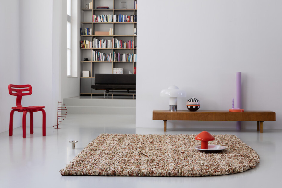 Brink & Campman Rocks vloerkleed 70523