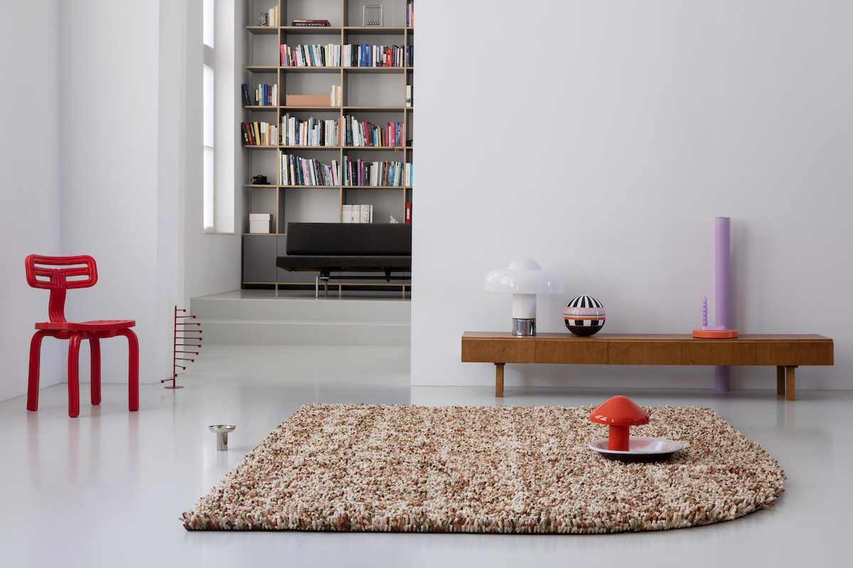 Brink & Campman Rocks vloerkleed 70523