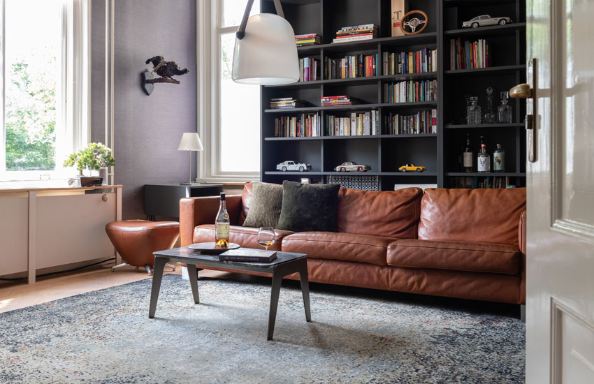 De Munk Nuovo Stella vloerkleed Brokking Vloerkledenspecialist.nl IJsselstein