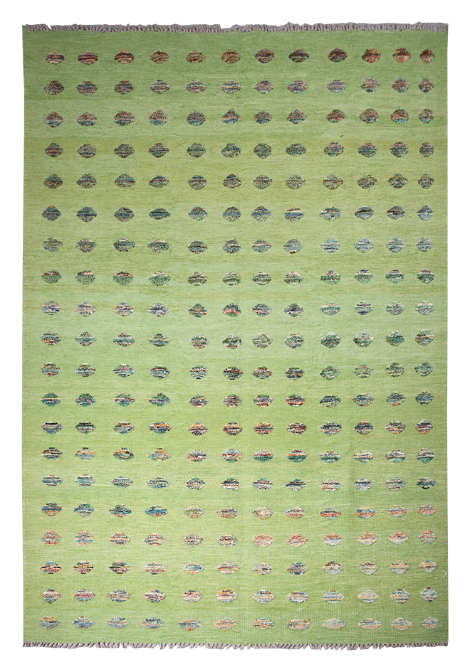 Modern Kelim vloerkleed BR02157