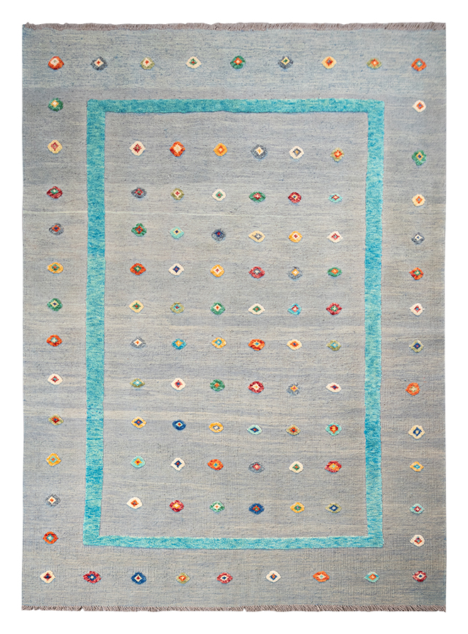 Modern Kelim vloerkleed BR02158