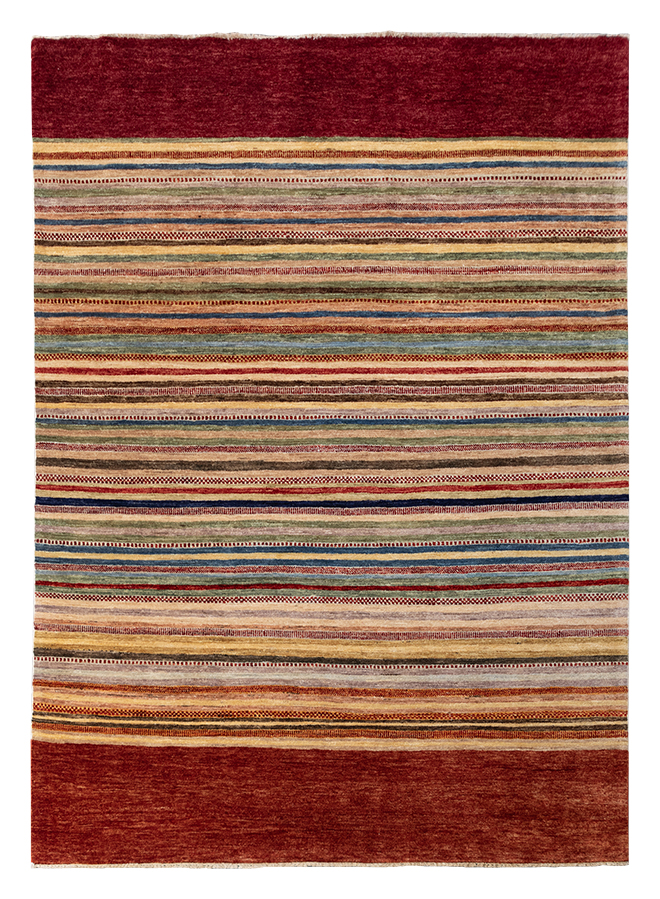 Stripes Timur design vloerkleed