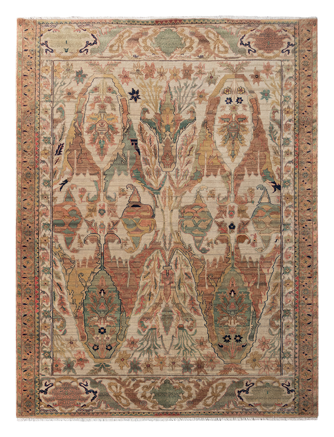 Bidjar Antique vloerkleed