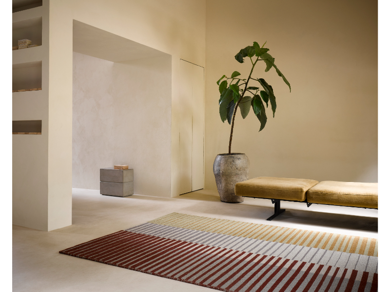 Brink & Campman Artisan Focus Dawn vloerkleed Brokking Vloerkledenspecialist.nl IJsselstein