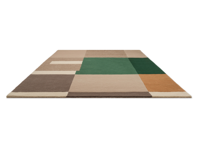 Brink & Campman Bass Silent Beige 094201 vloerkleed Brokking Vloerkledenspecialist.nl IJsselstein