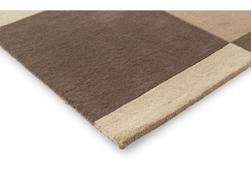 Brink & Campman Bass Silent Beige 094201 vloerkleed Brokking Vloerkledenspecialist.nl IJsselstein