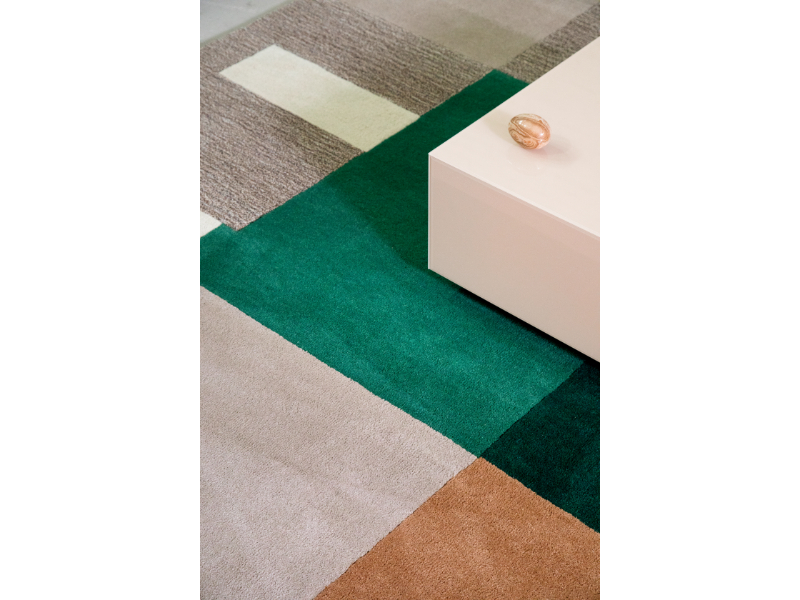 Brink & Campman Bass Silent Beige 094201 vloerkleed Brokking Vloerkledenspecialist.nl IJsselstein