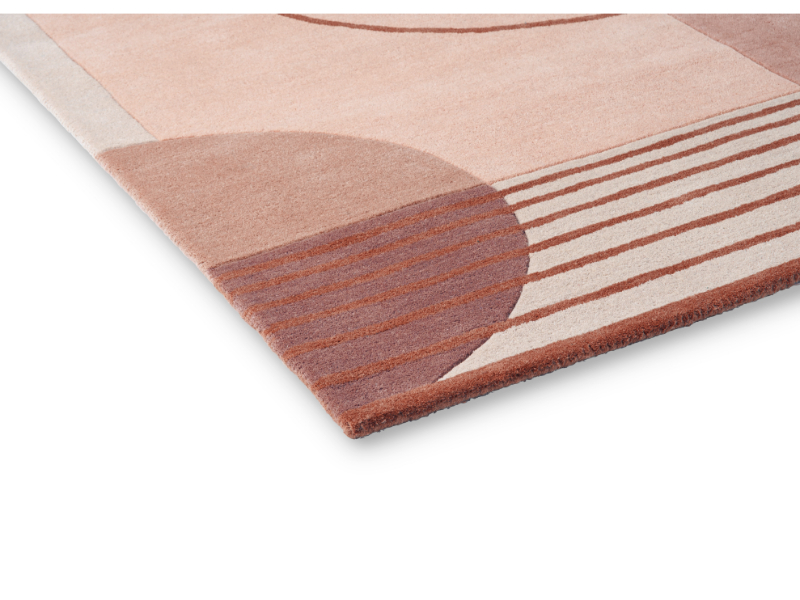 Brink & Campman Decor Lola 095403 vloerkleed Brokking Vloerkledenspecialist.nl IJsselstein