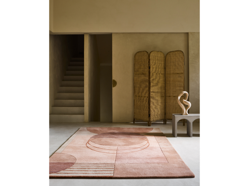 Brink & Campman Decor Lola 095403 vloerkleed Brokking Vloerkledenspecialist.nl IJsselstein