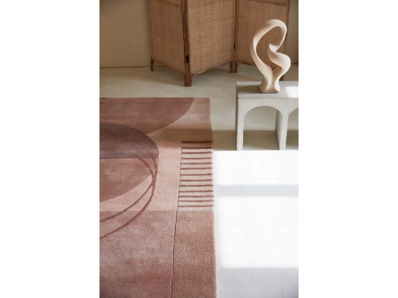 Brink & Campman Decor Lola 095403 vloerkleed Brokking Vloerkledenspecialist.nl IJsselstein