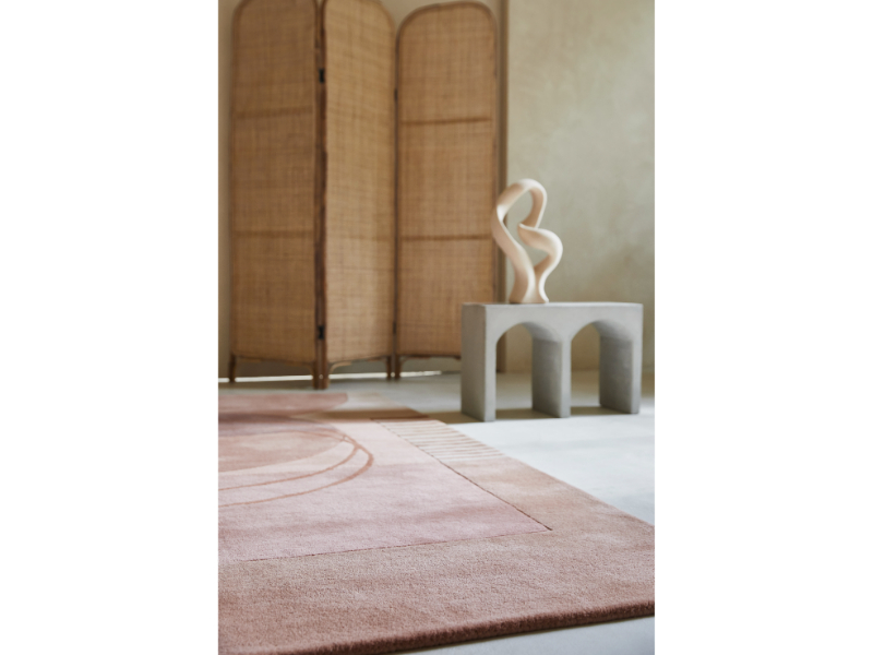 Brink & Campman Decor Lola 095403 vloerkleed Brokking Vloerkledenspecialist.nl IJsselstein