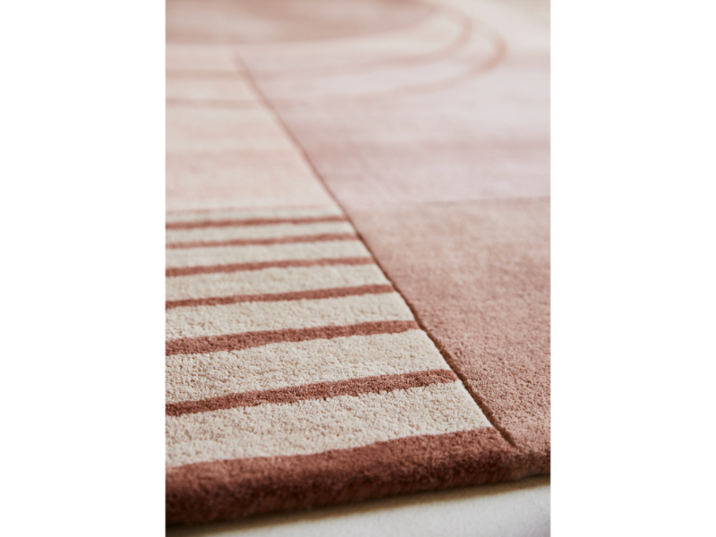 Brink & Campman Decor Lola 095403 vloerkleed Brokking Vloerkledenspecialist.nl IJsselstein