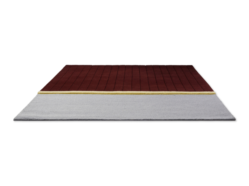 Brink & Campman Decor Order Deep Cherry 097900 vloerkleed Brokking Vloerkledenspecialist.nl IJsselstein
