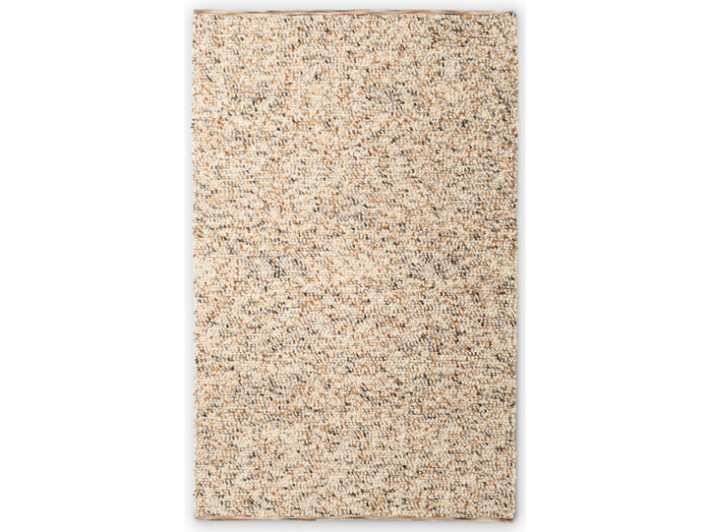 Pebble Natural Sand 129811 vloerkleed