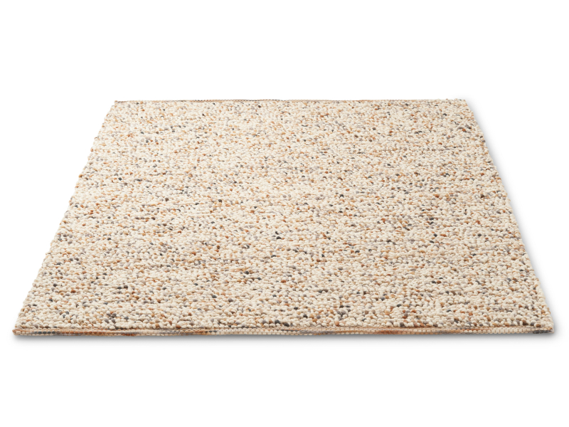 Pebble Natural Sand 129811 vloerkleed