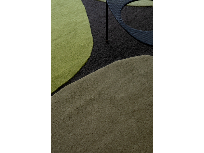 Decor Plateau Moss design