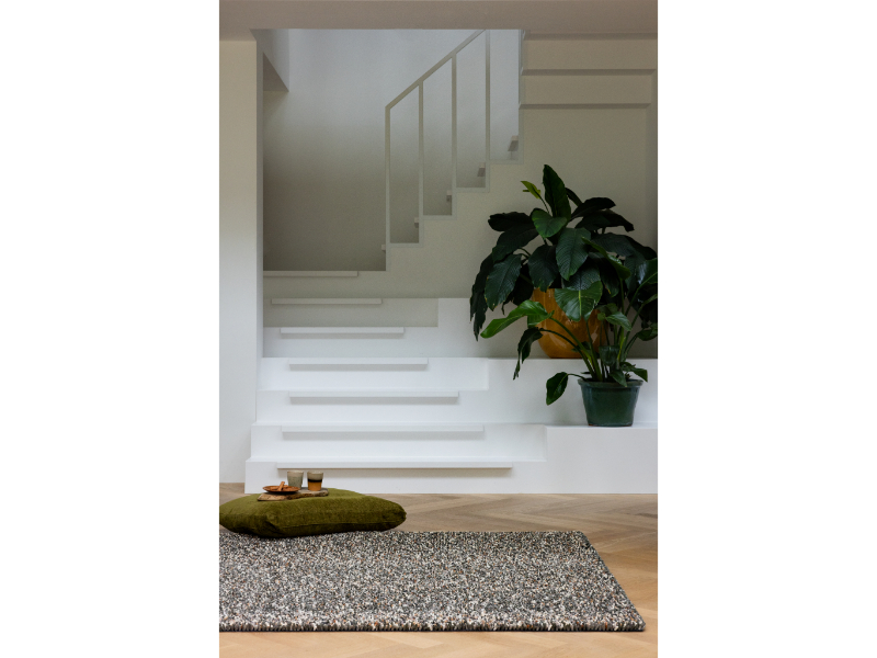 Brink & Campman Pop-Art Grey 66914 Brokking Vloerkledenspecialist.nl IJsselstein