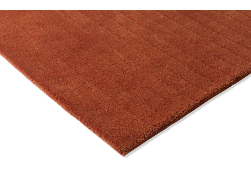 Brink & Campman Rhythm Tangerine 098003 vloerkleed Brokking Vloerkledenspecialist.nl IJsselstein