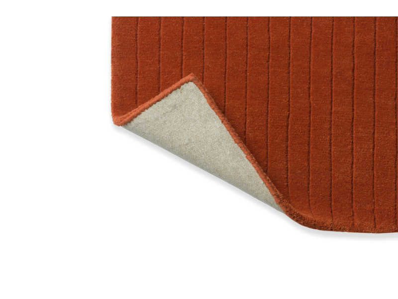 Brink & Campman Rhythm Tangerine 098003 vloerkleed Brokking Vloerkledenspecialist.nl IJsselstein