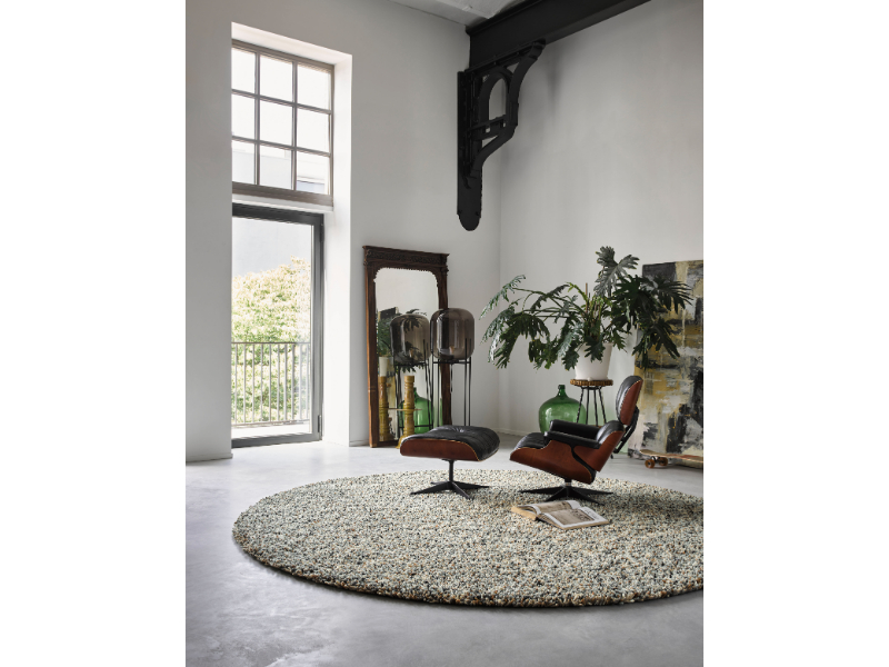 Brink & Campman Rocks Mix 70401 vloerkleed
