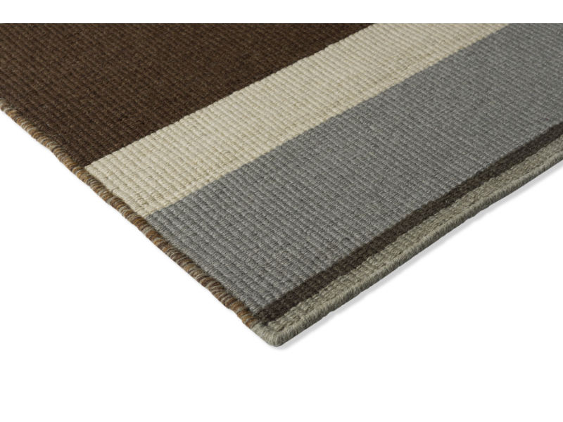 Artisan Stack Ochre vloerkleed