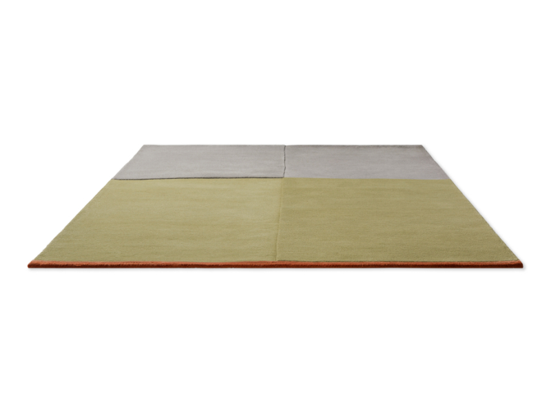 Decor State Soft Green vloerkleed