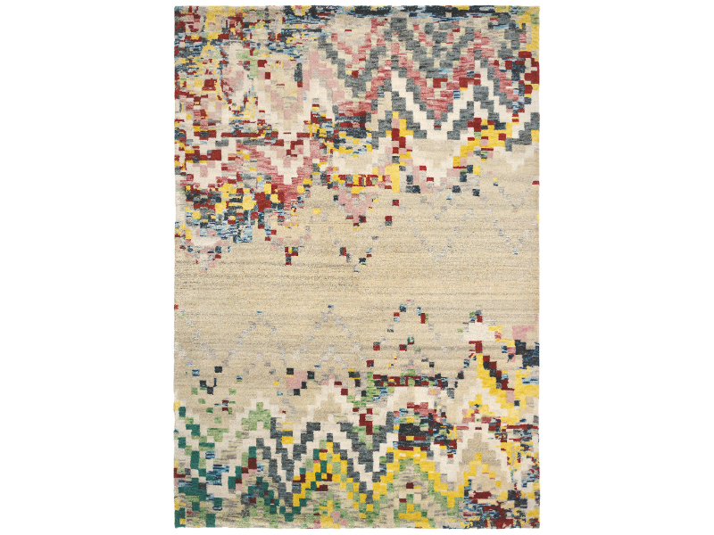 Brink en Campman Yeti Anapurna 51901 vloerkleed
