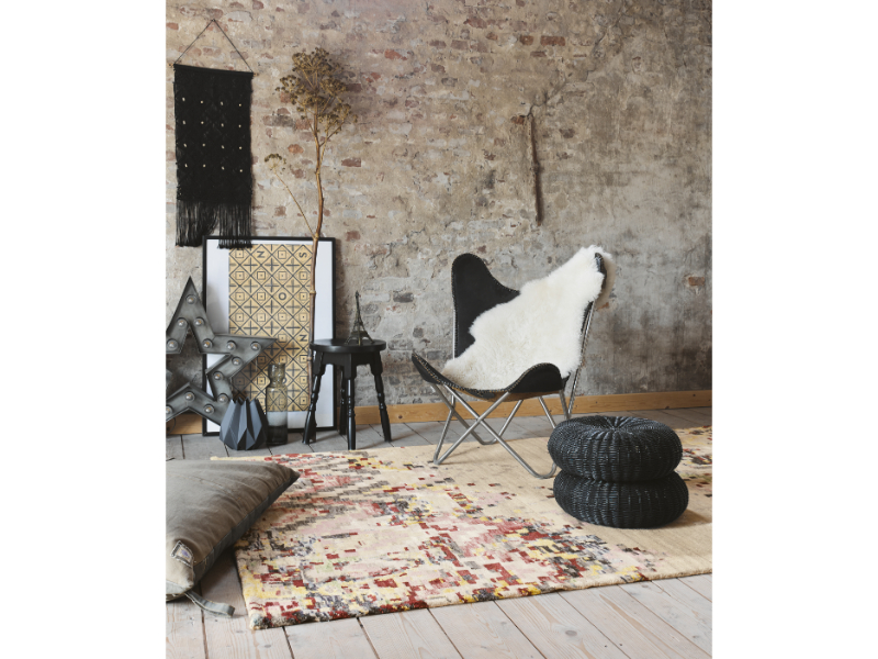 Brink en Campman Yeti Anapurna 51901 vloerkleed