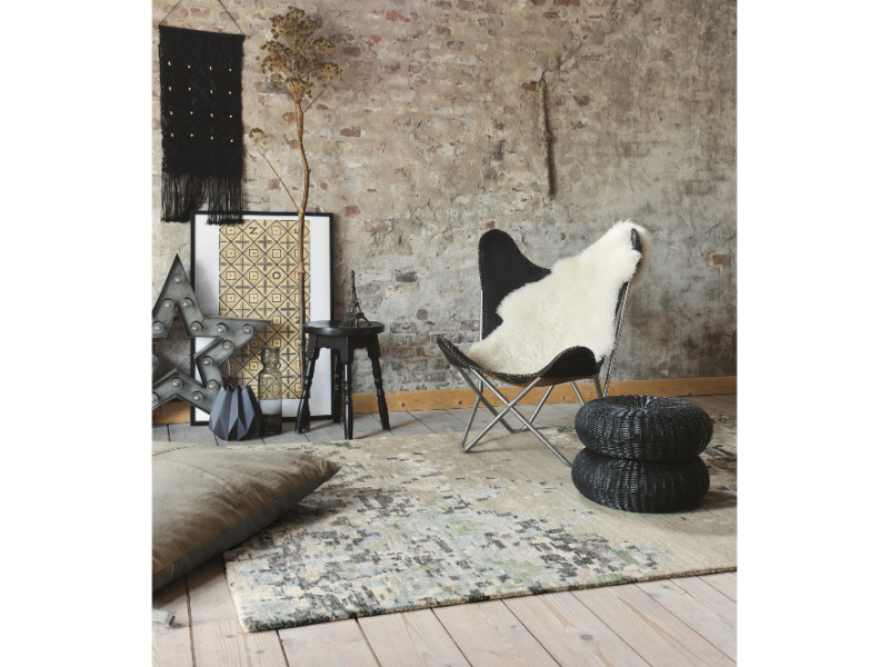 Brink en Campman Yeti Anapurna 51904 vloerkleed