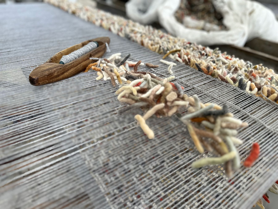 De Munk Carpets Stresa 01 vloerkleed