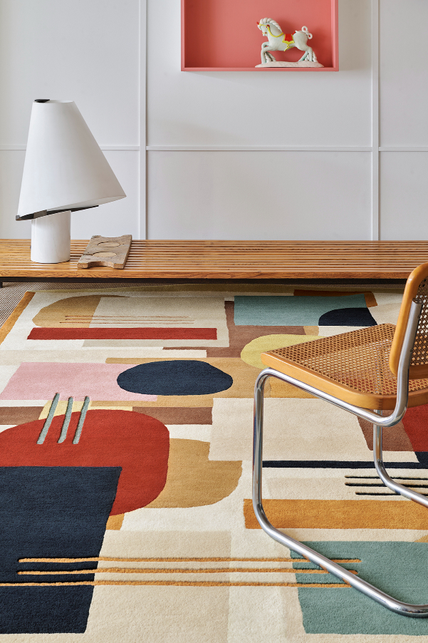 Toulemonde Bochart Artopia vloerkleed Brokking Vloerkledenspecialist.nl IJsselstein