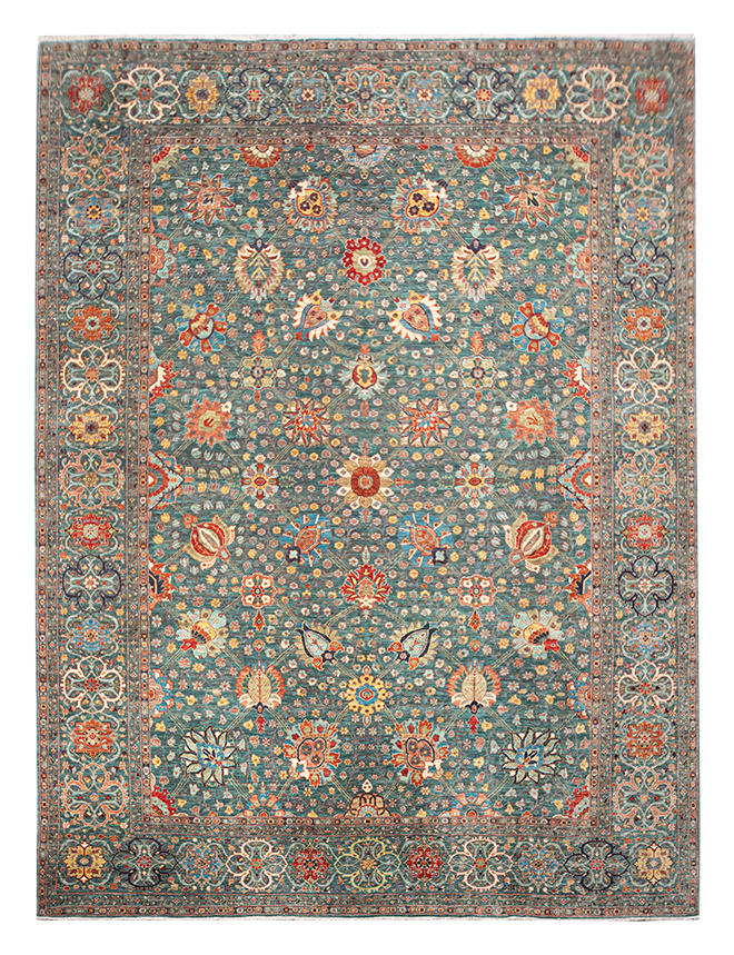 Shahi Ziegler Superb vloerkleed