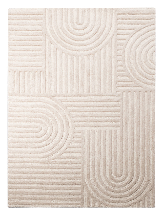 Lecci Sand vloerkleed