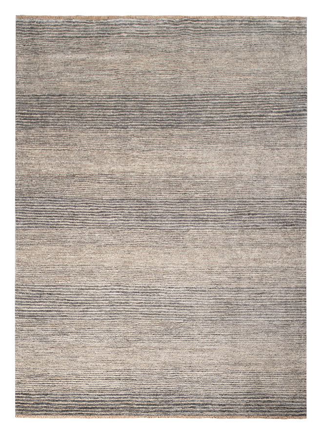 Shayan Grey vloerkleed