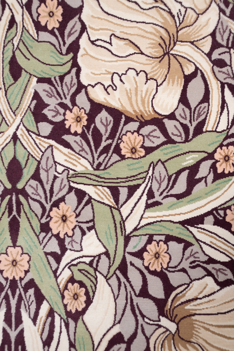 Floral Pimpernel vloerkleed Brokking Vloerkledenspecialist.nl IJsselstein (18)