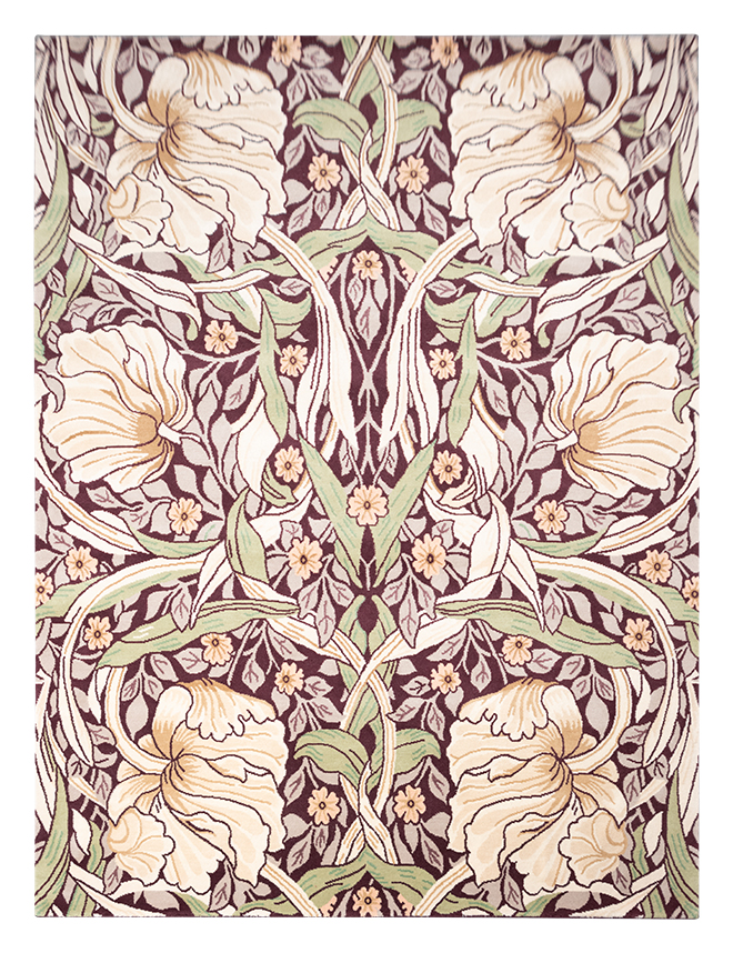Floral Pimpernel vloerkleed Brokking Vloerkledenspecialist.nl IJsselstein (18)