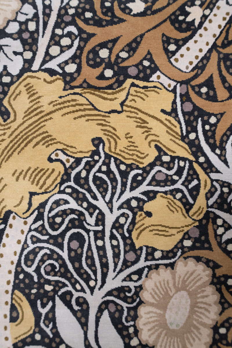 Floral Seaweed vloerkleed Brokking Vloerkledenspecialist.nl IJsselstein (27)