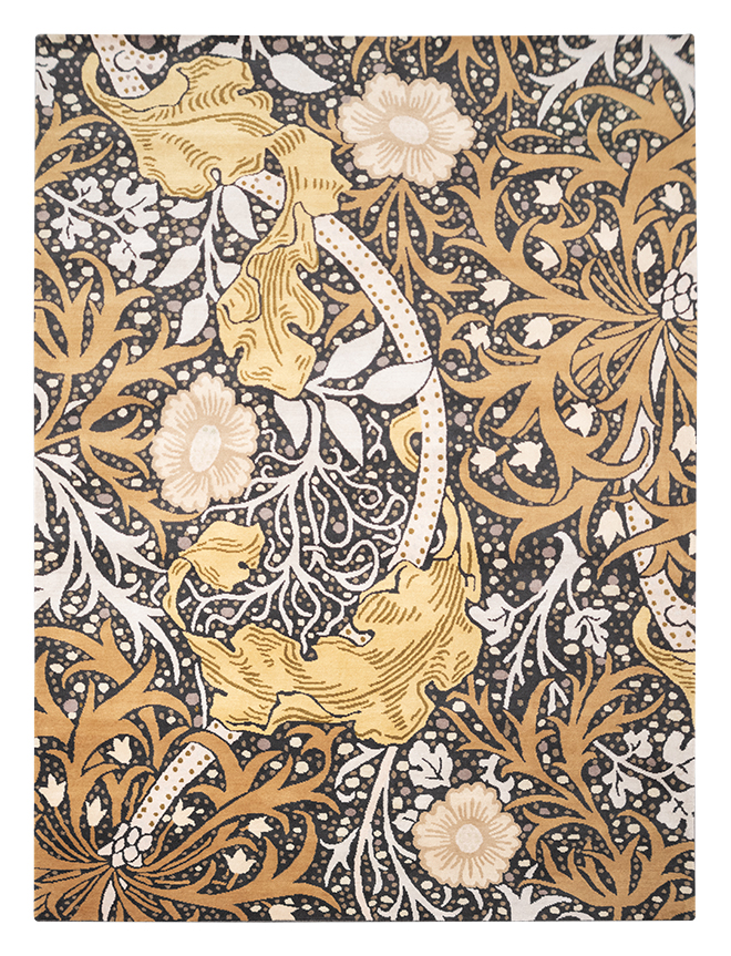 Floral Seaweed vloerkleed Brokking Vloerkledenspecialist.nl IJsselstein (27)
