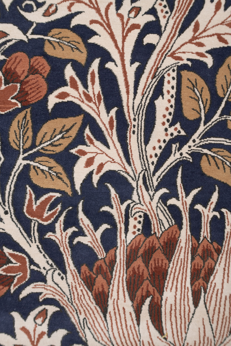 Floral Artichoke vloerkleed