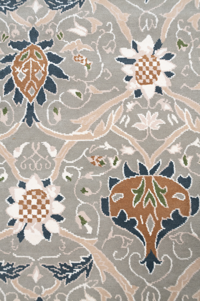 Floral Rosehip vloerkleed Brokking Vloerkledenspecialist.nl IJsselstein (9)