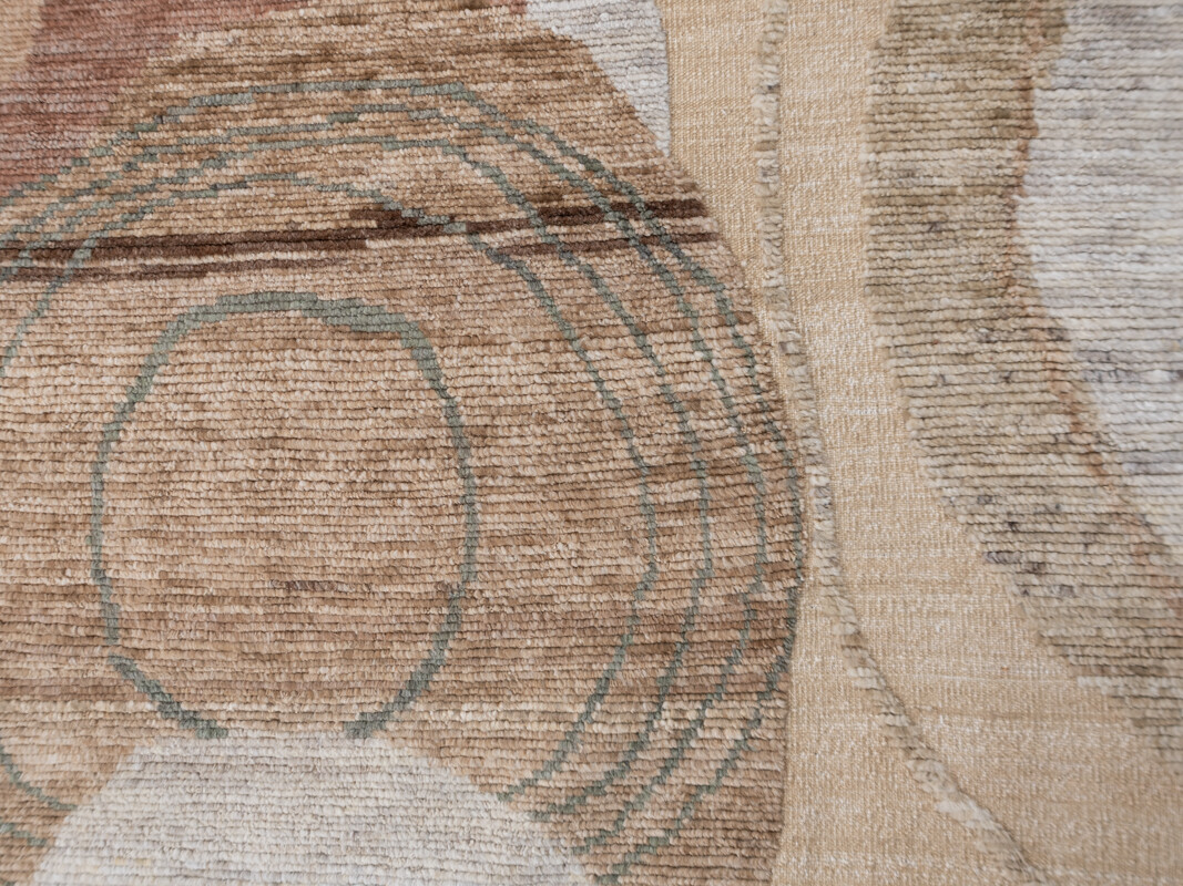 Bright Golden Apricot vloerkleed Brokking Vloerkledenspecialist.nl IJsselstein (37)