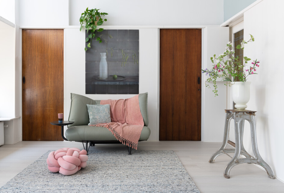 De Munk Carpets Milano 06 vloerkleed